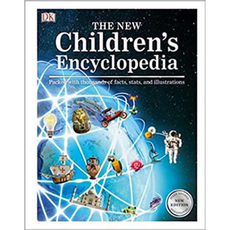 THE NEW CHILDREN'S ENCYCLOPEDIA