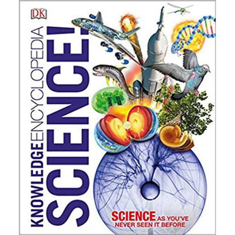 KNOWLEDGE ENCYCLOPEDIA SCIENCE!