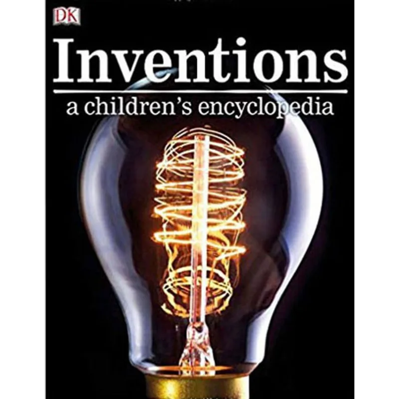 INVENTIONS A CHILDREN'S ENCYCLOPEDIA
