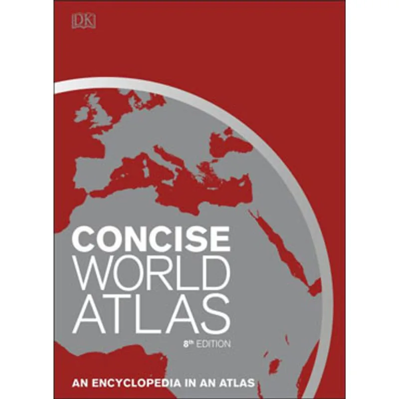 CONCISE WORLD ATLAS