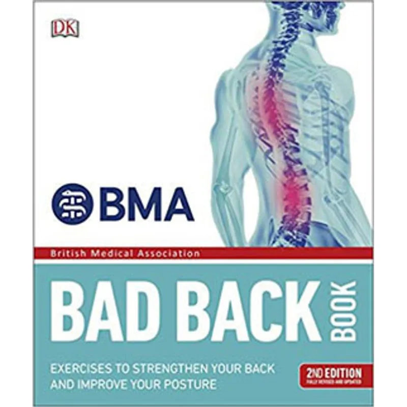 BMA BAD BACK BOOK