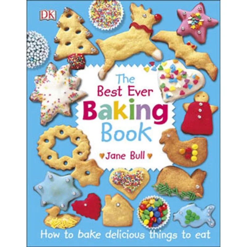BEST EVER BAKING BOOK, THE
