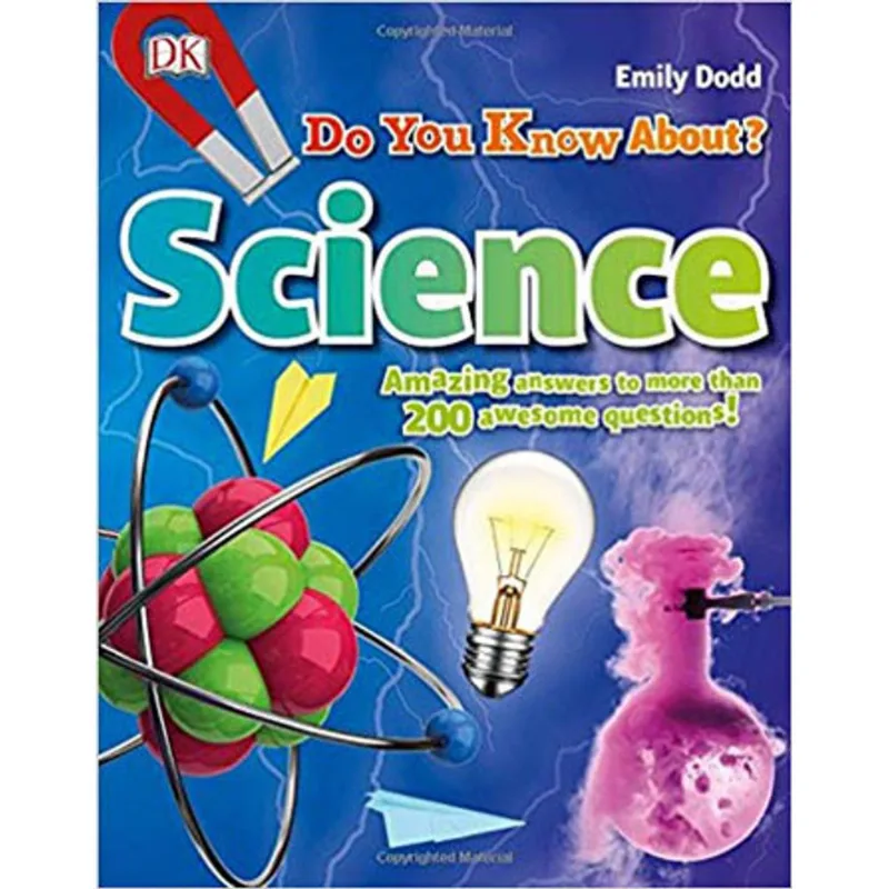 DO YOU KNOW ABOUT SCIENCE?