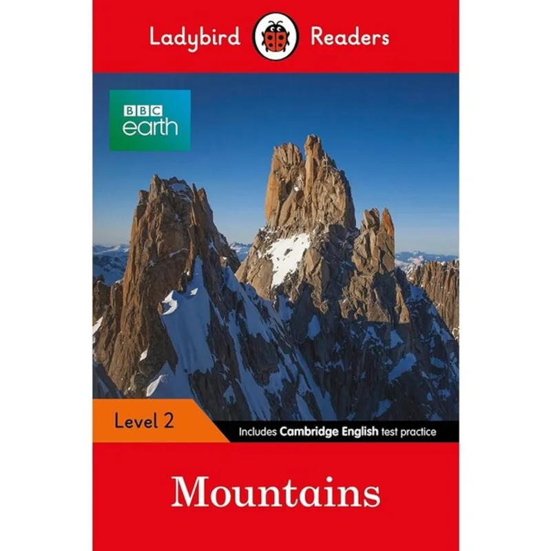 MOUNTAINS-LADYBIRD - LEVEL - 2