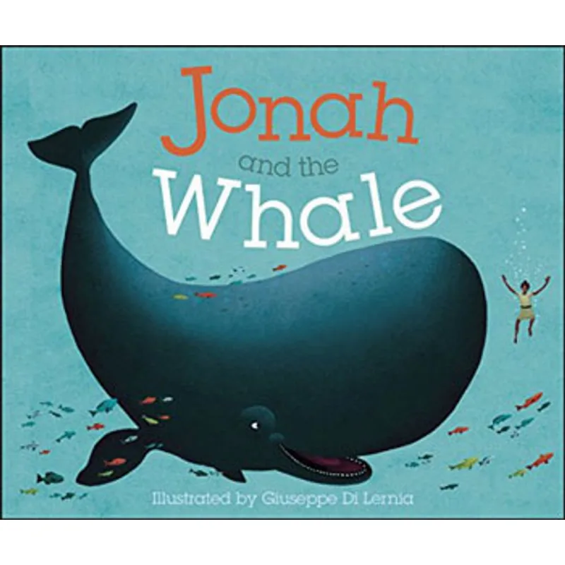 JONAH AND THE WHALE