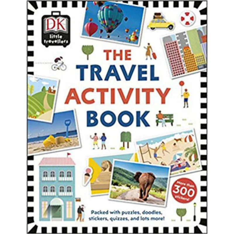 THE TRAVEL ACTIVITY BOOK
