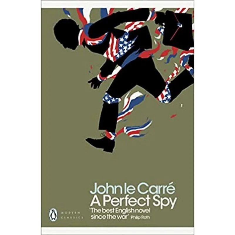 A PERFECT SPY