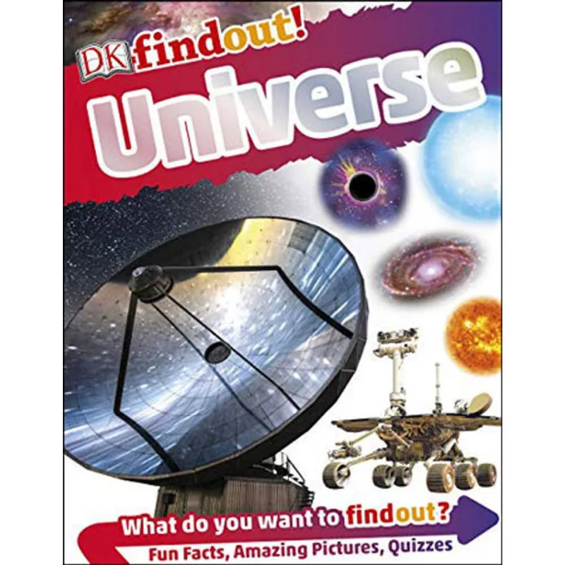 DKFINDOUT! UNIVERSE