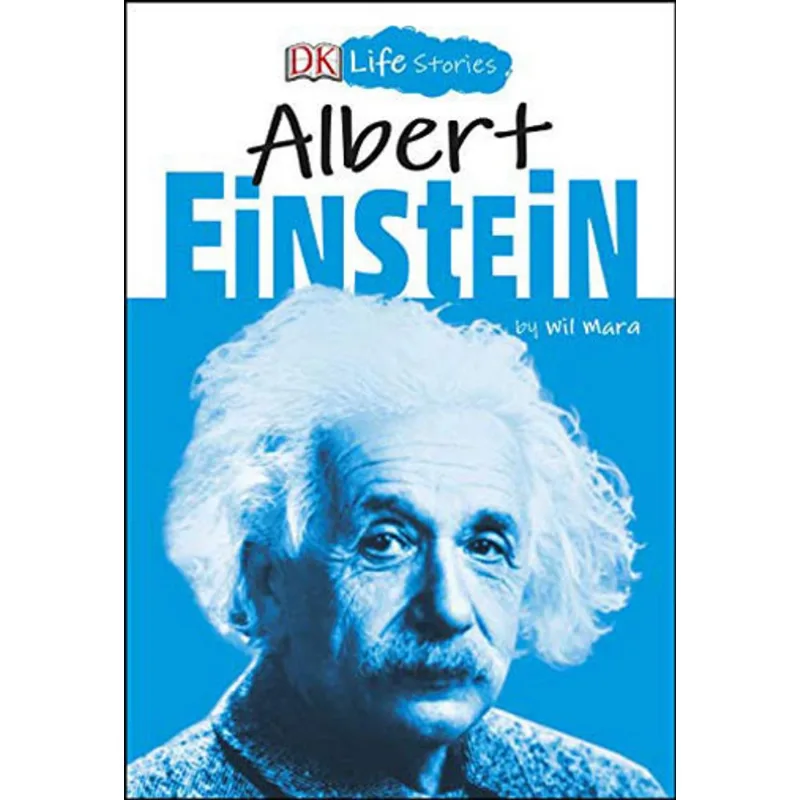 DK LIFE STORIES ALBERT EINSTEIN