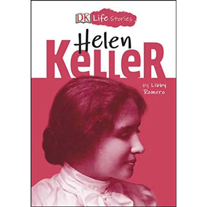 DK LIFE STORIES HELEN KELLER