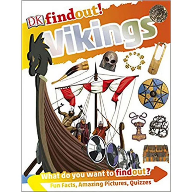 DKFINDOUT! VIKINGS