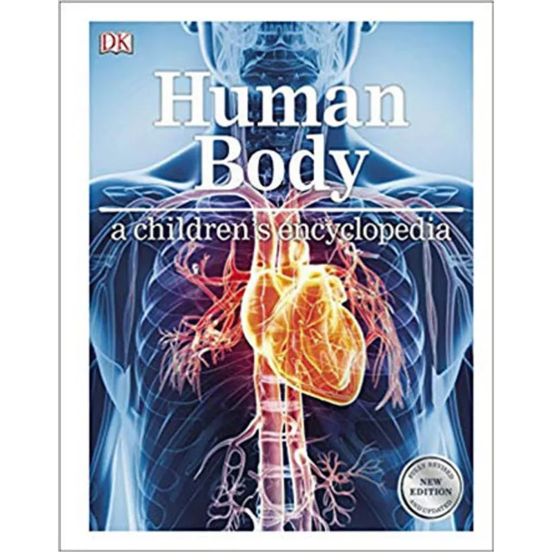 HUMAN BODY A CHILDREN'S ENCYCLOPEDIA