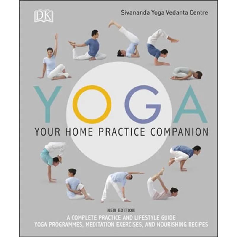 YOGA YOUR HOME PRACTICE COMPANION