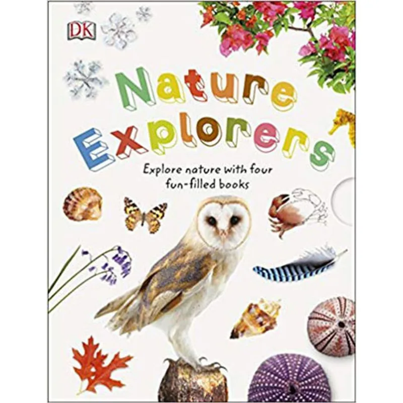NATURE EXPLORER BOX SET