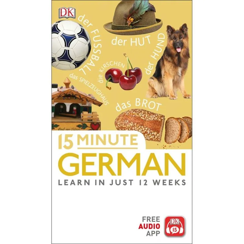 15 Minute German