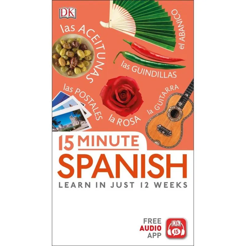 15 Minute Spanish