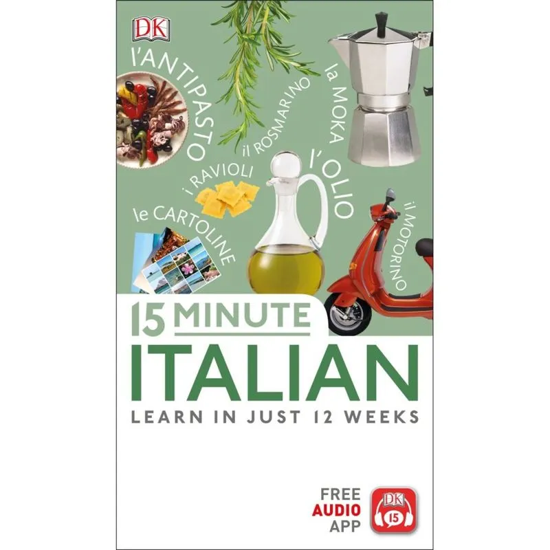15 Minute Italian