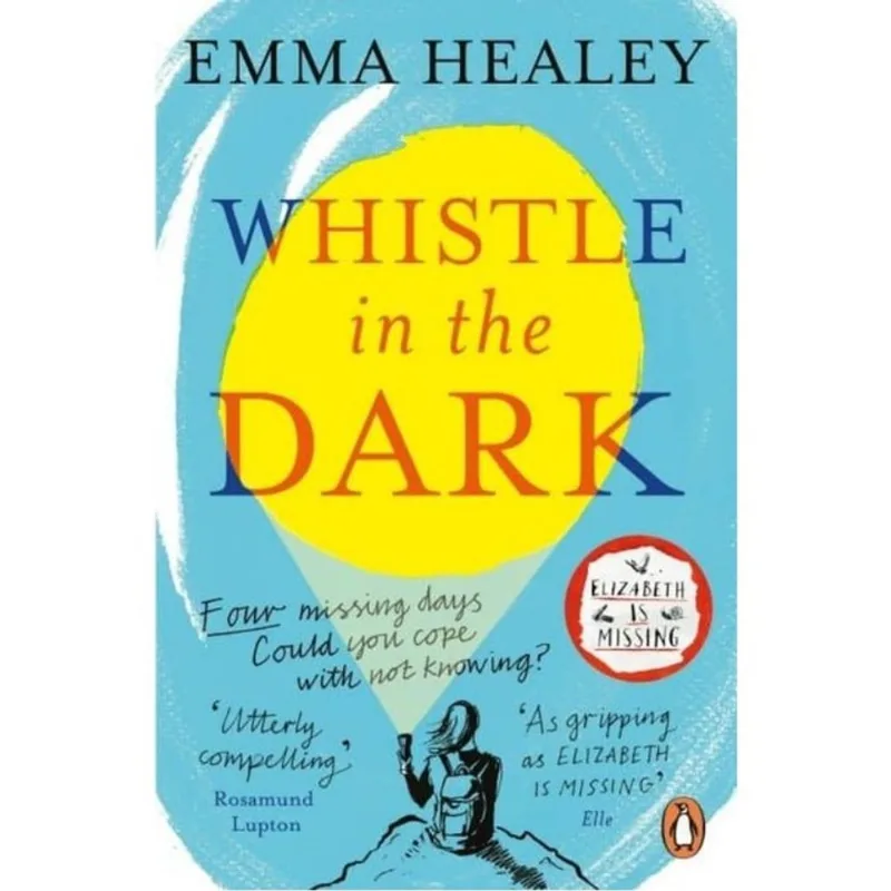 WHISTLE IN THE DARK