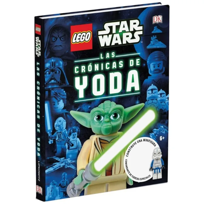 LEGO Star Wars. Las cronicas de Yoda LEGO Star Wars. Las crónicas de Yoda