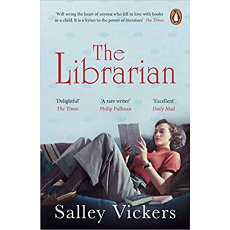 THE LIBRARIAN