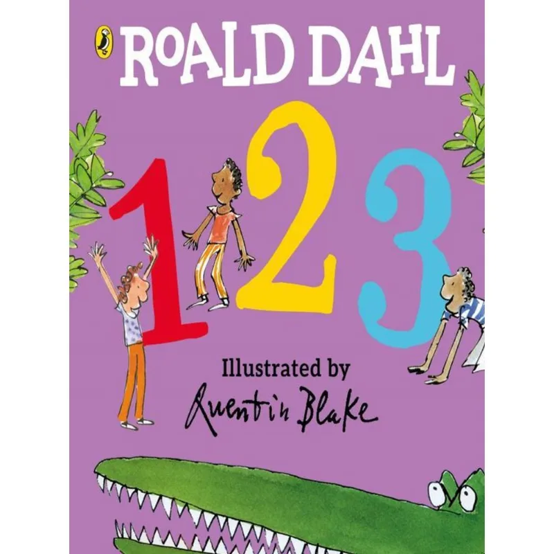 ROALD DAHL'S 123