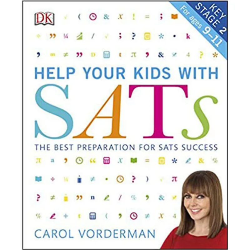 HELP YOUR KIDS WITH SATS