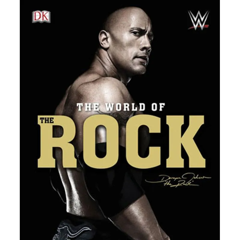 WWE WORLD OF THE ROCK