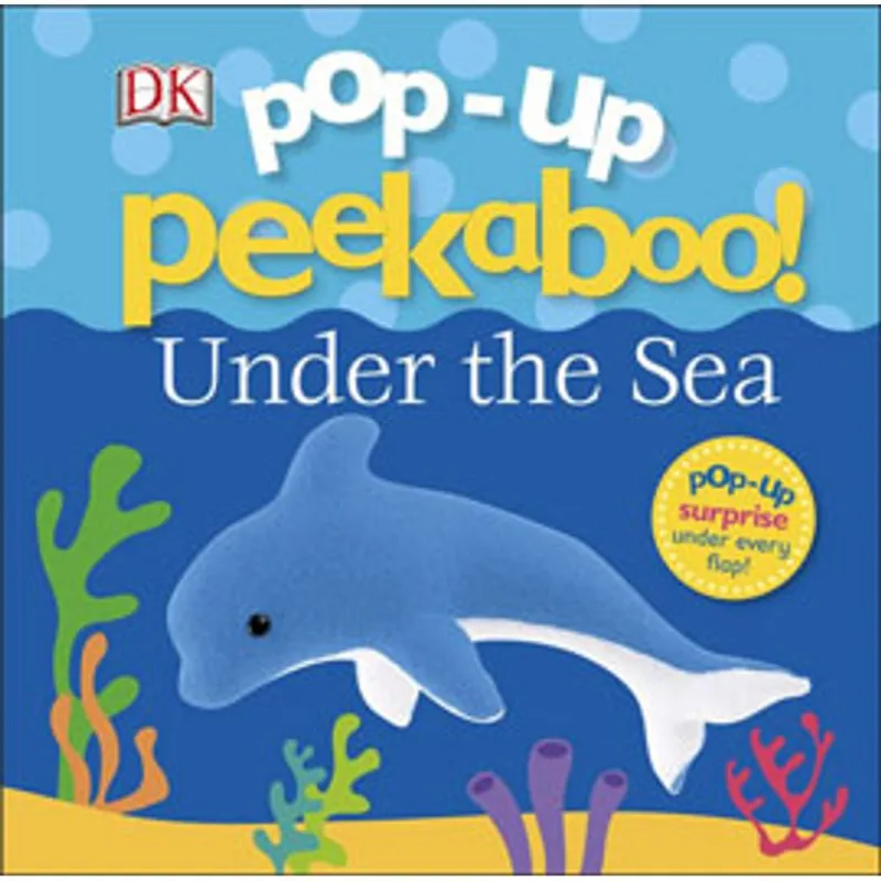 POP-UP PEEKABOO! UNDER THE SEA