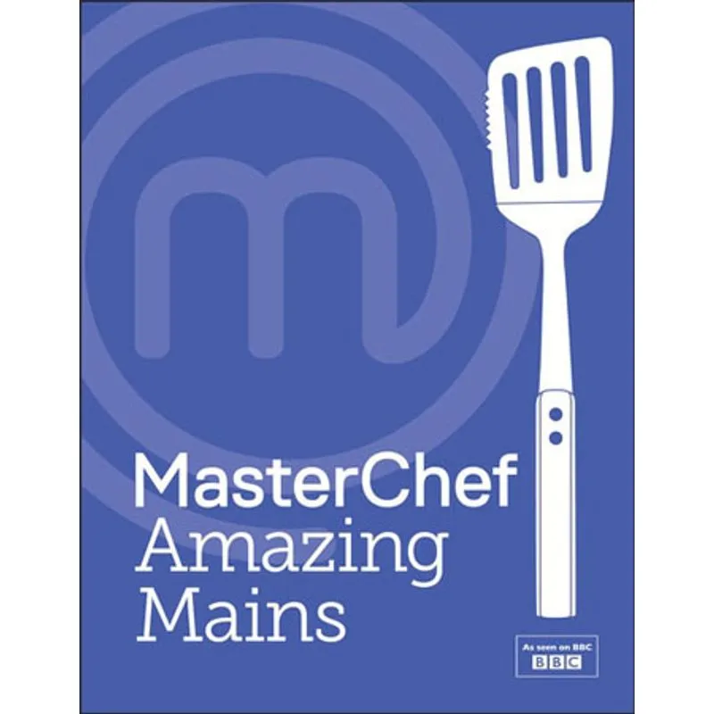 MASTERCHEF AMAZING MAINS