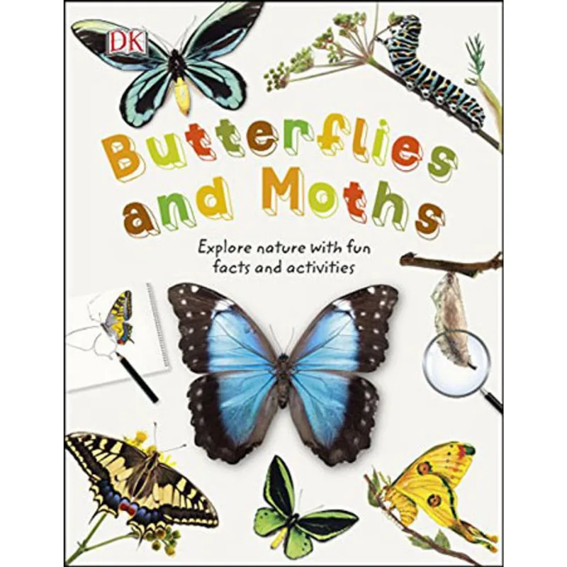 BUTTERFLIES AND MOTHS