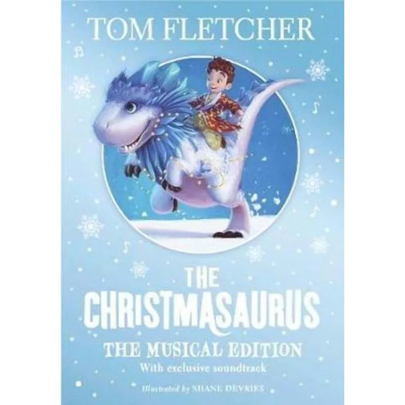 The Christmasaurus