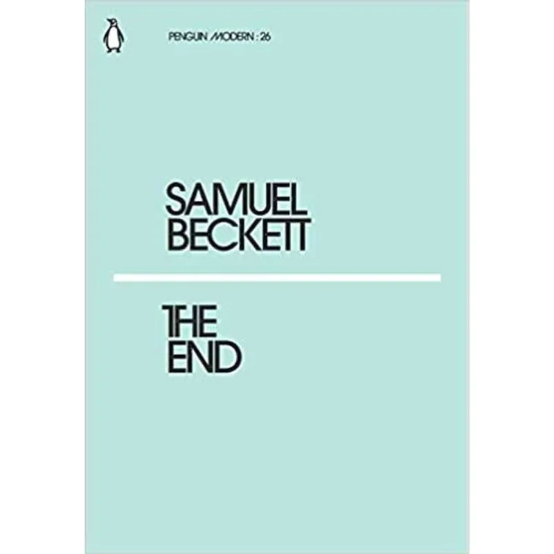 THE END - PENGUIN MODERN