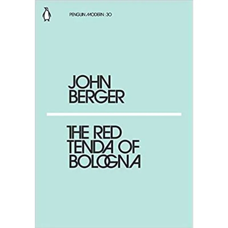 THE RED TENDA OF BOLOGNA - PENGUIN MODERN