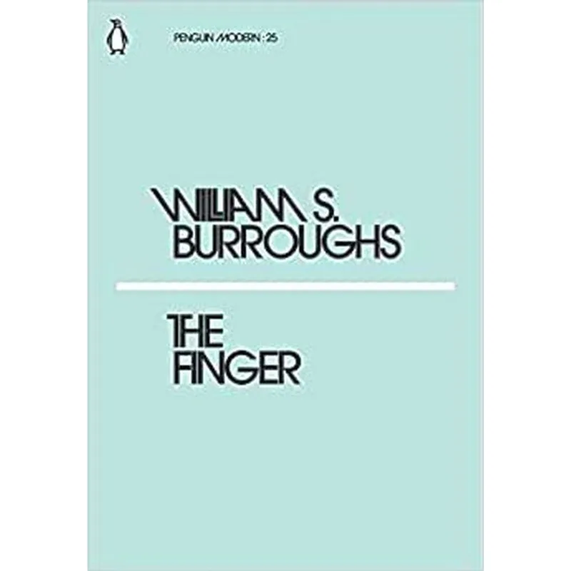 THE FINGER - PENGUIN MODERN