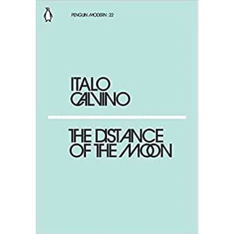 THE DISTANCE OF THE MOON - PENGUIN MODERN