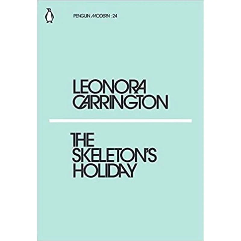THE SKELETON'S HOLIDAY - PENGUIN MODERN