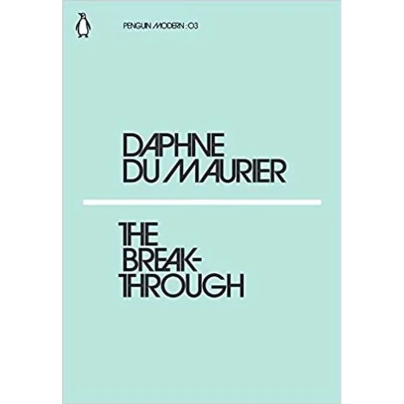 THE BREAKTHROUGH - PENGUIN MODERN