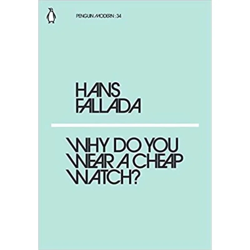 WHY DO YOU WEAR A CHEAP WATCH?