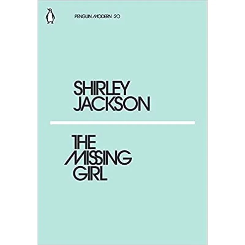THE MISSING GIRL - PENGUIN MODERN
