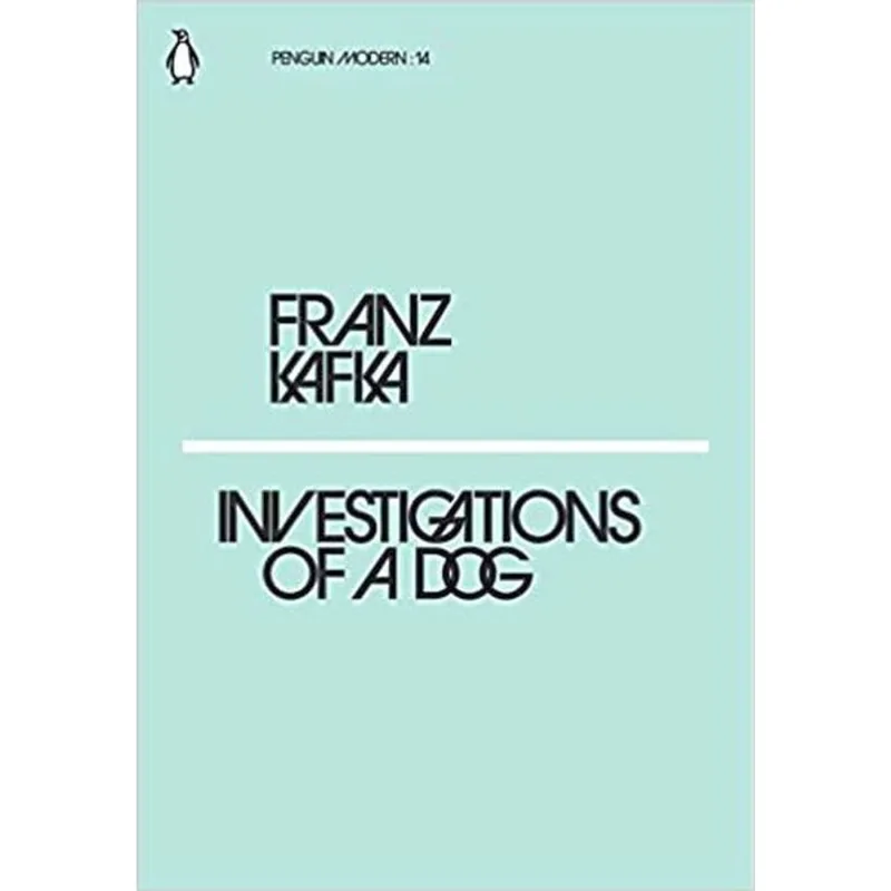 INVESTIGATIONS OF A DOG - PENGUIN MODERN