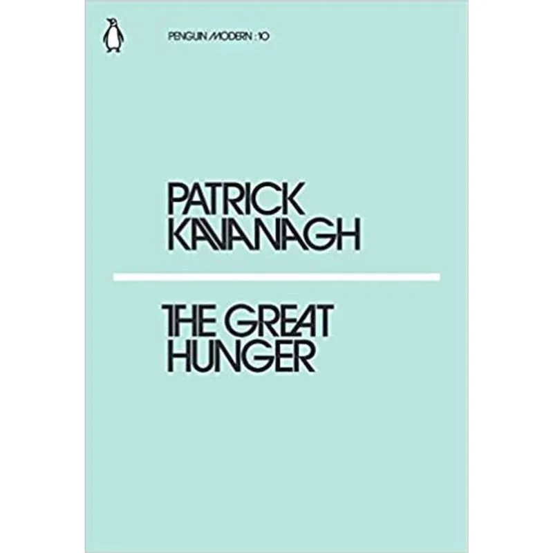 THE GREAT HUNGER - PENGUIN MODERN