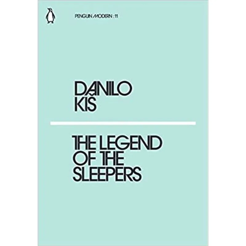 THE LEGEND OF THE SLEEPERS