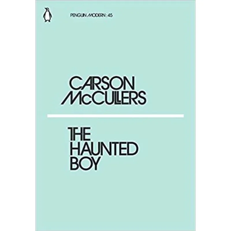 THE HAUNTED BOY