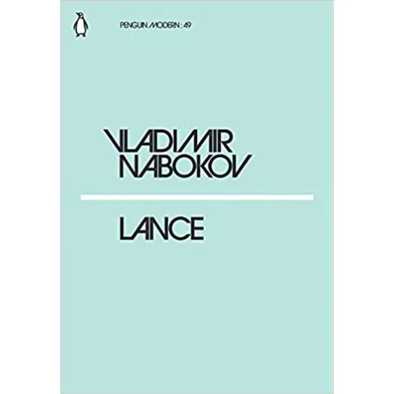 LANCE - PENGUIN MODERN