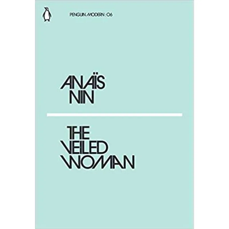 THE VEILED WOMAN - PENGUIN MODERN