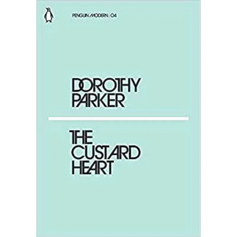 THE CUSTARD HEART - PENGUIN MODERN