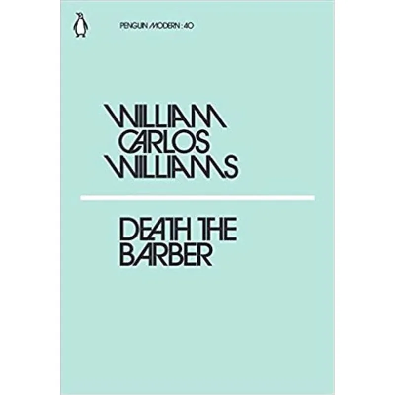 DEATH AND THE BARBER