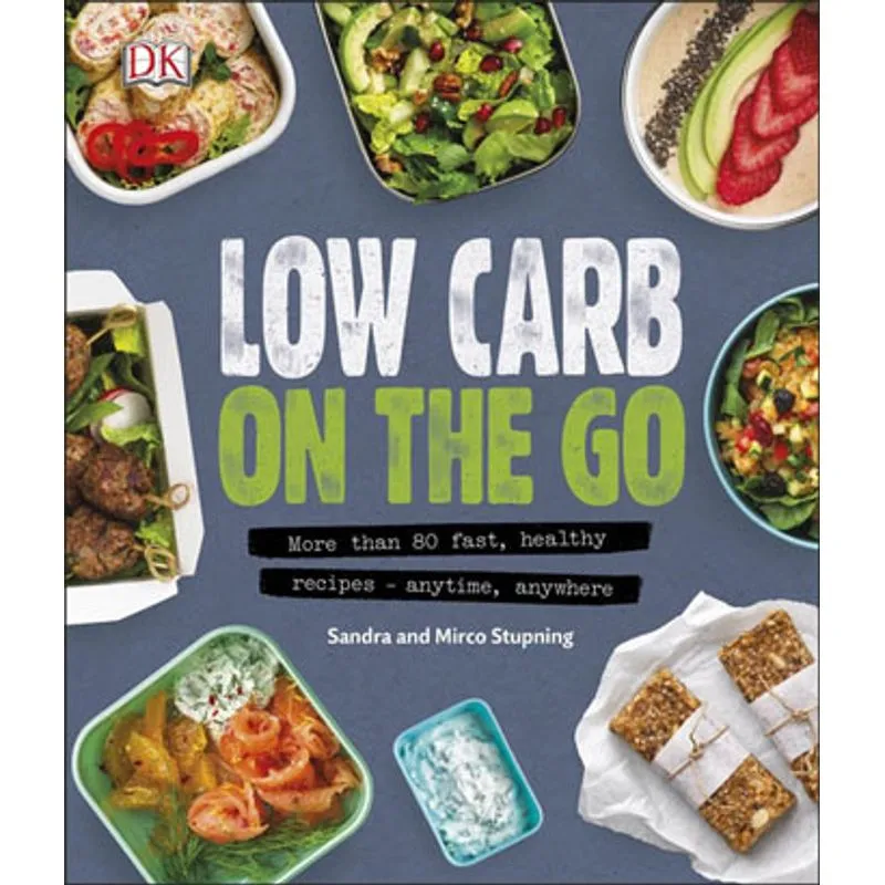 LOW CARB ON THE GO