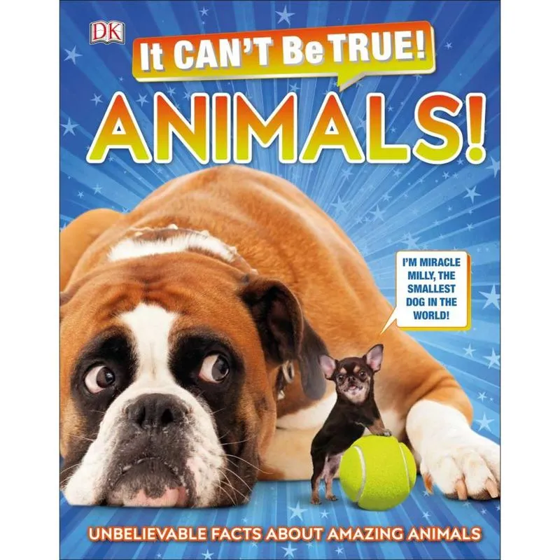 It Can'T Be True! Animals!