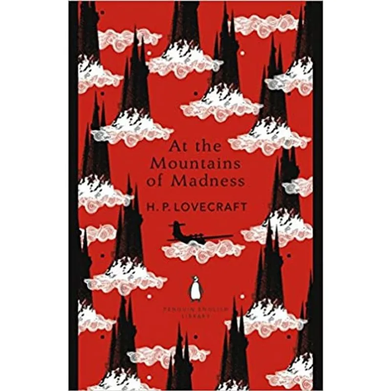 AT THE MOUNTAINS OF MADNESS
